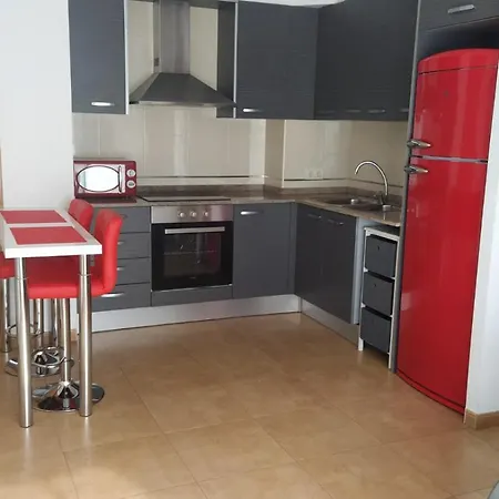 Acogedor Apartment