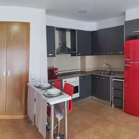 Apartment Acogedor