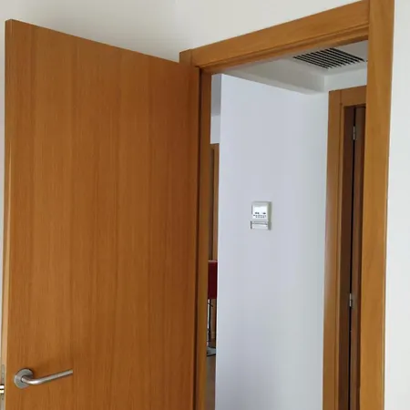 Apartment Acogedor *