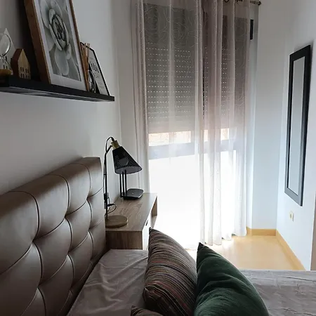 Appartamento Acogedor *