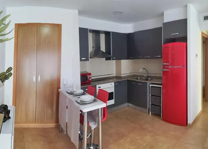 Appartement Acogedor