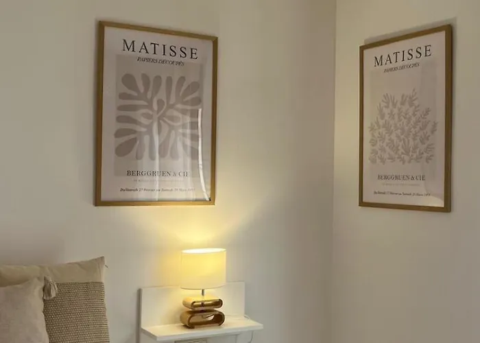Appartement Acogedor *